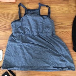 Several Nursing Tank Tops and night gowns
